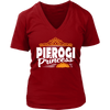 Pierogi Princess Shirt - My Polish Heritage