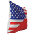 American Polish Pillow - My Polish Heritage