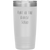 Part of the Babcia Squad 20 Ounce Vacuum Tumbler