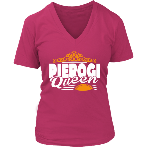 Pierogi Queen Shirt - My Polish Heritage