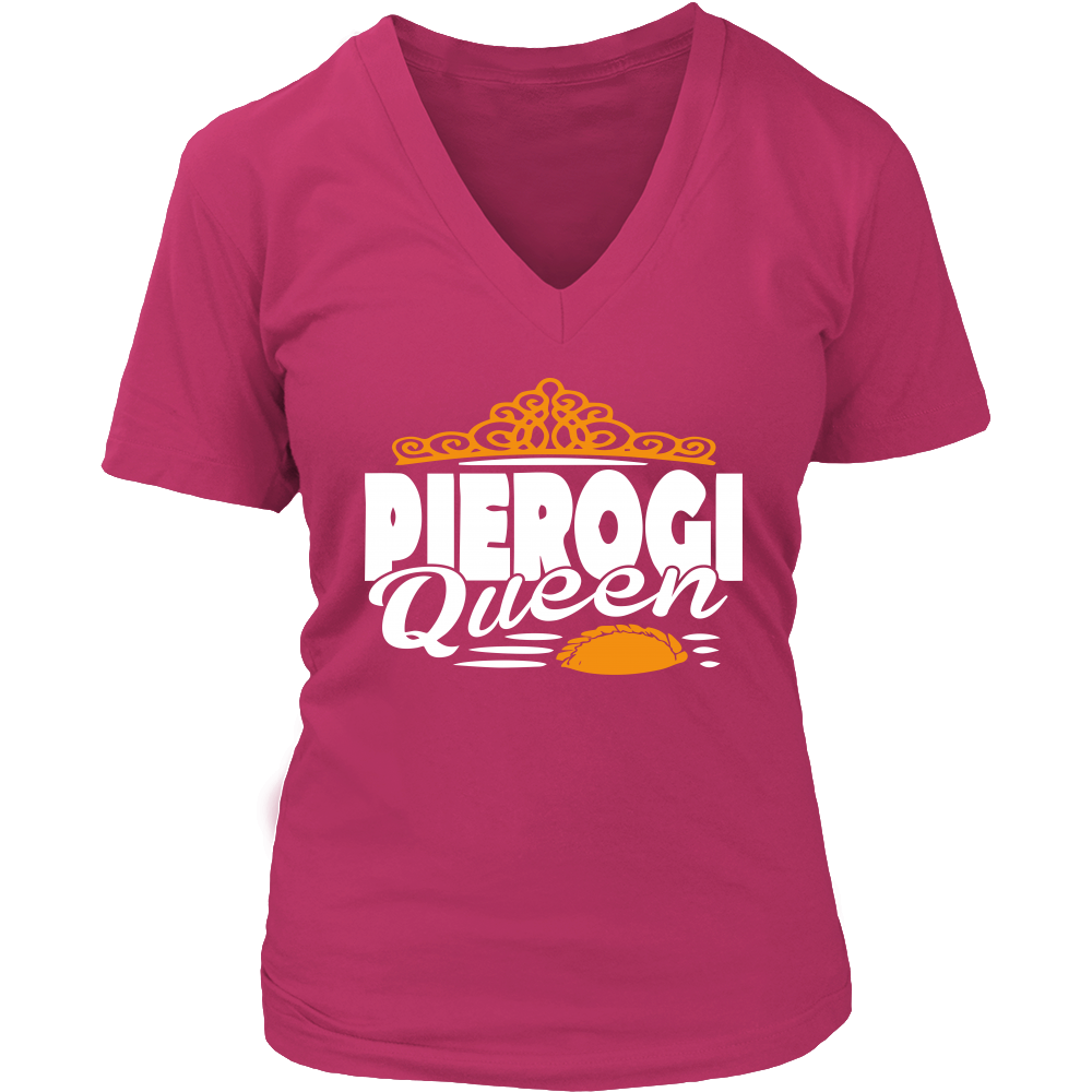 Pierogi Queen Shirt - My Polish Heritage