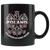 Poland Story Black 11oz Mug - My Polish Heritage