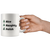 Nice, Naughty, Polish Coffee Mug. 11oz Christmas