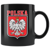 Polska 11oz Mug