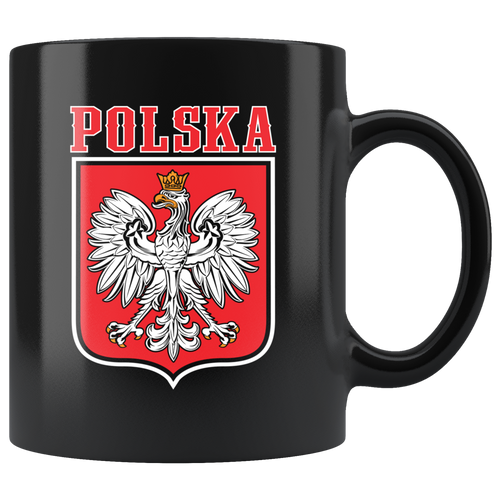 Polska 11oz Mug