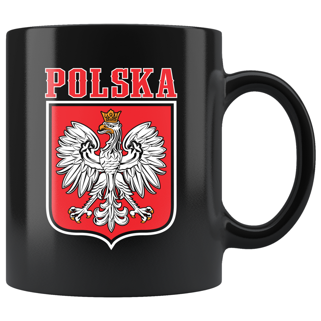 Polska 11oz Mug