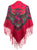 Polish Folk Art Shawl Scarf Pre-Order