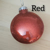 Pre-order Handmade Glitter Polish Eagle Christmas Ornaments.