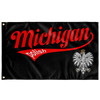 Michigan Polish Flag - My Polish Heritage