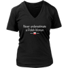 Never Underestimate a Polish Woman Shirt - My Polish Heritage
