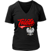 Ready to Ship. Last Minute Gift. Toledo Polish Shirt