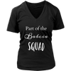 Part of the Babcia Squad tank tops, shirts and hoodies