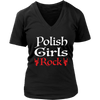 Polish Girls Rock Shirt - My Polish Heritage