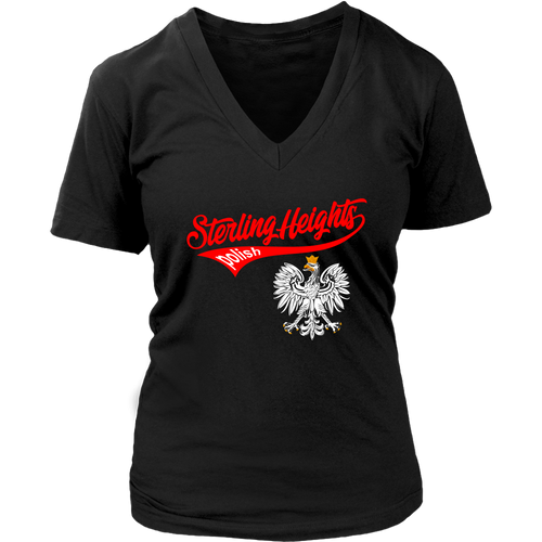 Sterling Heights Polish Shirt