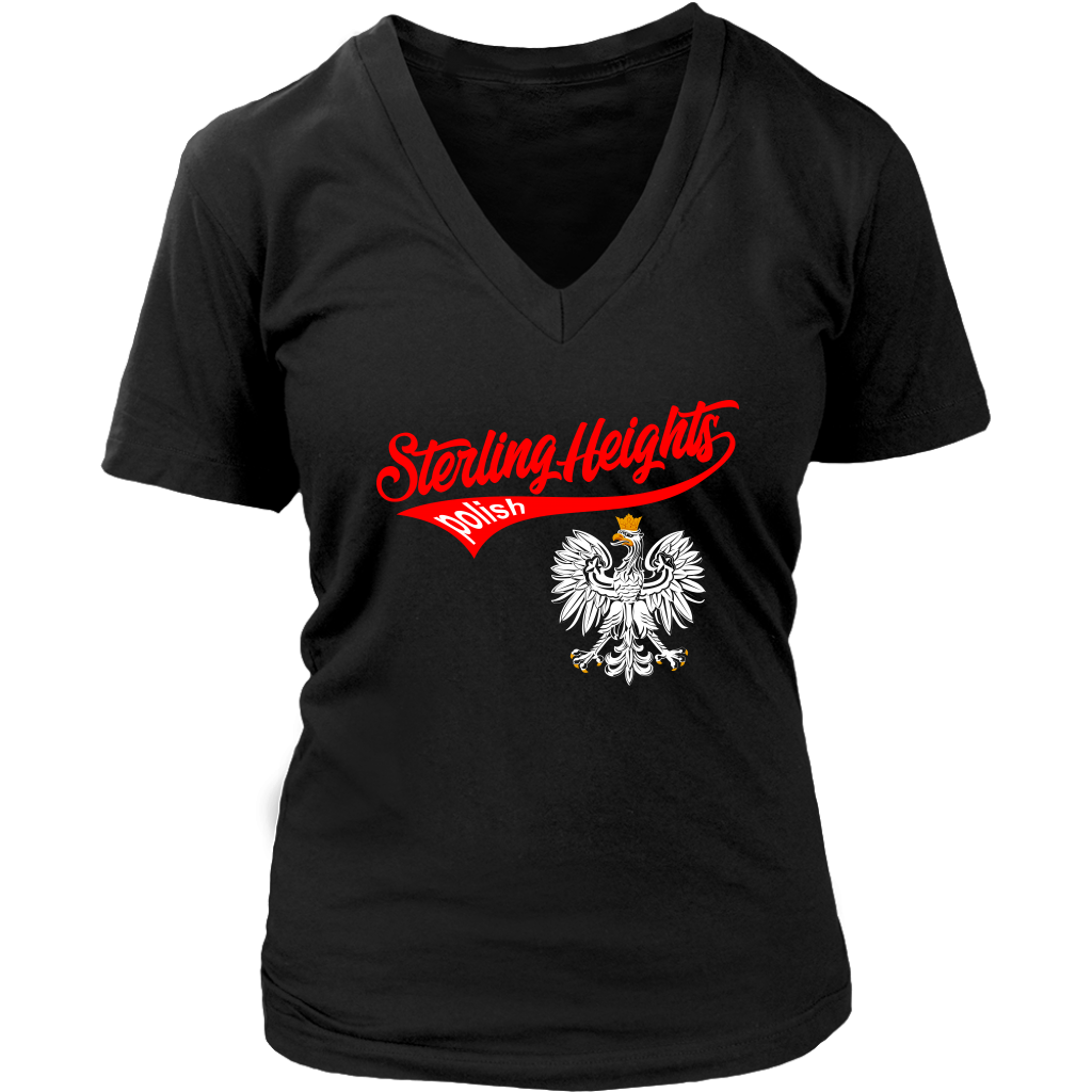 Sterling Heights Polish Shirt
