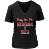 Pray for me my husband is Polish tank tops, shirts and hoodies