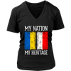 Ukrainian Polish - My Nation My Heritage Shirt