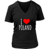 I Love Poland Shirt