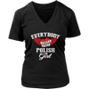 Nice Polish Girl Shirt - My Polish Heritage