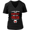 Sexy Polish Shirt
