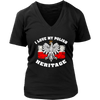 I Love My Polish Heritage II Shirt - My Polish Heritage