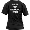 Polish Drinking Team Shirts and Hoodies