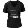 I Am Polish Shirt - My Polish Heritage