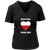 Adorable Polish Girl Shirt - My Polish Heritage