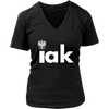 IAK with eagle shirts, tanks and hoodies