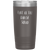 Part of the Babcia Squad 20 Ounce Vacuum Tumbler