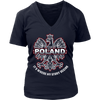 Poland Story Shirt - My Polish Heritage