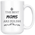 The Best Moms are Polish Coffee Mug