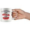 Keep Calm Not My Circus White11oz Mug - My Polish Heritage
