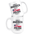 With Polish Parts White 15oz Mug