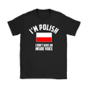 Polish Inside Voice Shirt - My Polish Heritage