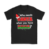 Santa Busia Shirt