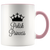 Polish Princess Accent Mug