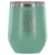 I Just Want To Drink Wine and Eat Pierogi Wine Tumbler - My Polish Heritage