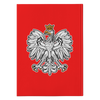 Polish Eagle Red Hardcover Journal