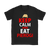 Keep Calm and Eat Pierogi Shirt - My Polish Heritage