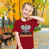 Polish Princess Kid's Shirt