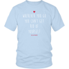 Wherever you go you can't get rid of yourself. Polish Proverb. Tank Tops, Shirts and Hoodies