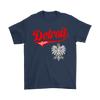Detroit Polish Shirt - My Polish Heritage