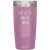 Part of the Babcia Squad 20 Ounce Vacuum Tumbler