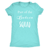 Part of the Babcia Squad tank tops, shirts and hoodies
