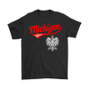 Michigan Polish Shirt - My Polish Heritage