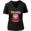 Poland Polska Shirt - My Polish Heritage