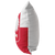Polish Flag Pillow - My Polish Heritage