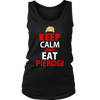 Keep Calm and Eat Pierogi Shirt - My Polish Heritage