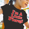 I'm A Little Pierogi Toddler I Shirt - My Polish Heritage